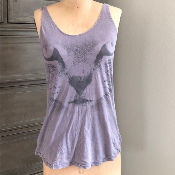 enti Tops - ✨3/$15 Enti Cat Tank Top